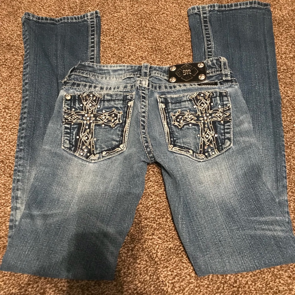 Size 26 Miss Me